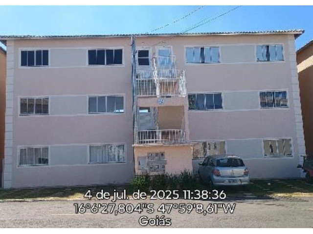 Apartamento com 2 quartos em Valparaíso de Goiás