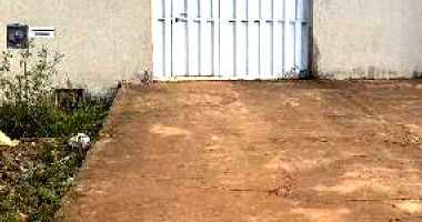 Casa com 2 quartos em Santo Antônio do Descoberto/GO