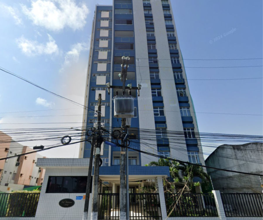 Apartamento com 170m² em Jaraguá, Maceió/AL