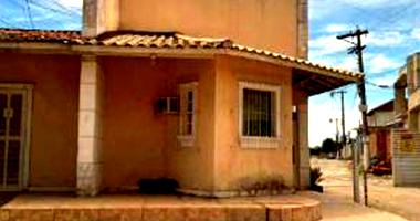 Casa em Condomínio Ocupada em Itaboraí - RJ