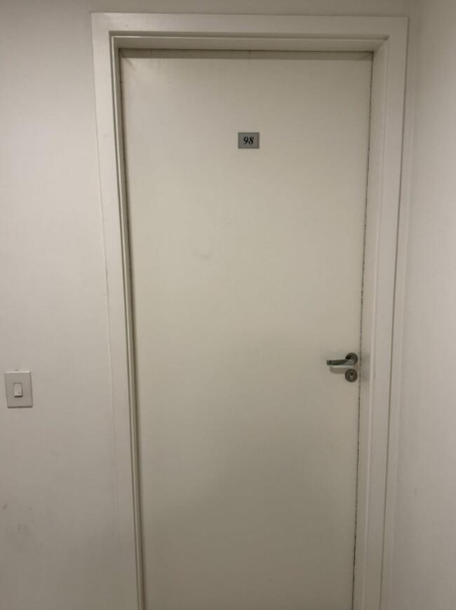 Apartamento 42,30m² com 1 quarto em Osasco/SP