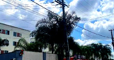 Apartamento com 2 quartos em Macaé