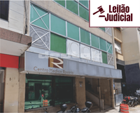 Sala Comercial Central com 39m² no Edifício Centro Médico Rosário