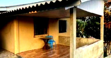 Terreno com casa 337.5m², imóvel ocupado, desocupação por arrematante
