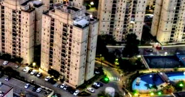 Apartamento com 1 vaga em Guarulhos/SP