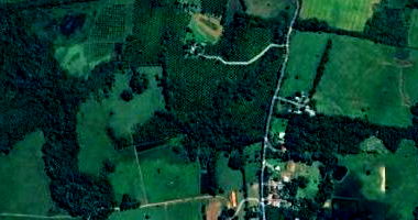 Área de terras com 95.942,29m² em Glorinha/RS