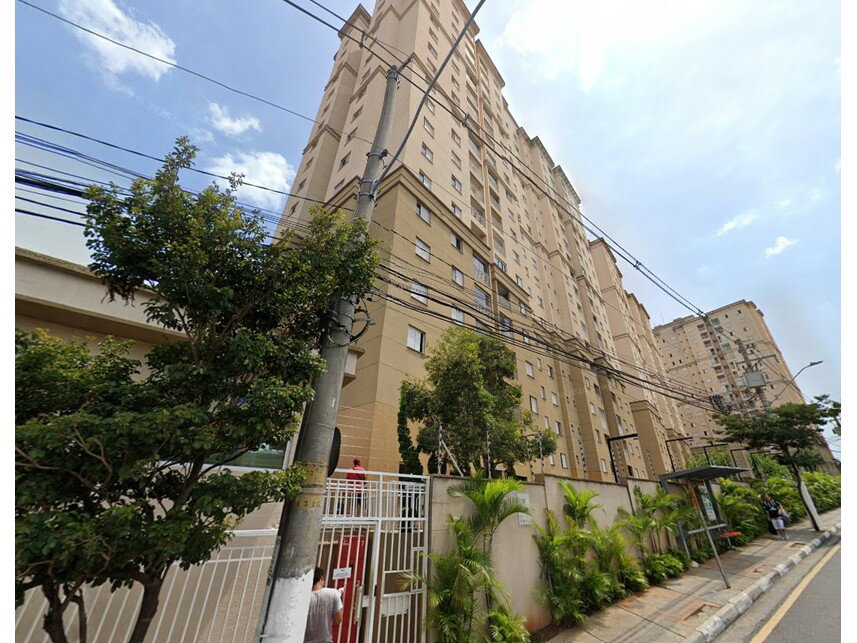Apartamento 72 - Torre B - Edifício Essenza - Chácara Vila Quitaúna