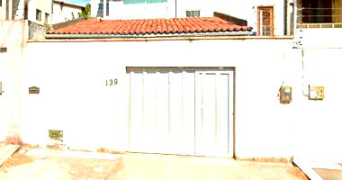 Casa Ocupada com 94,45m² de Área Construída em Fortaleza