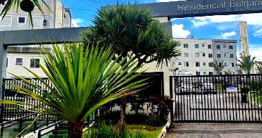 Apartamento 2 quartos, 1 vaga, 39.3m² área privativa