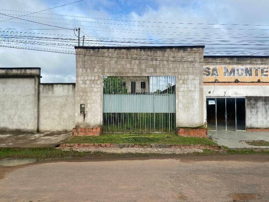 Casa Ocupada com 412 m² de Terreno em Feijó/AC