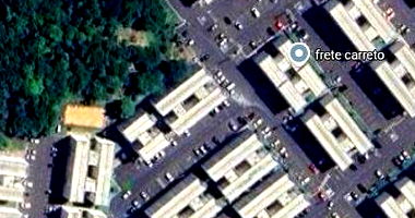 Apartamento em Salto - 41m² no Residencial Solar dos Pássaros