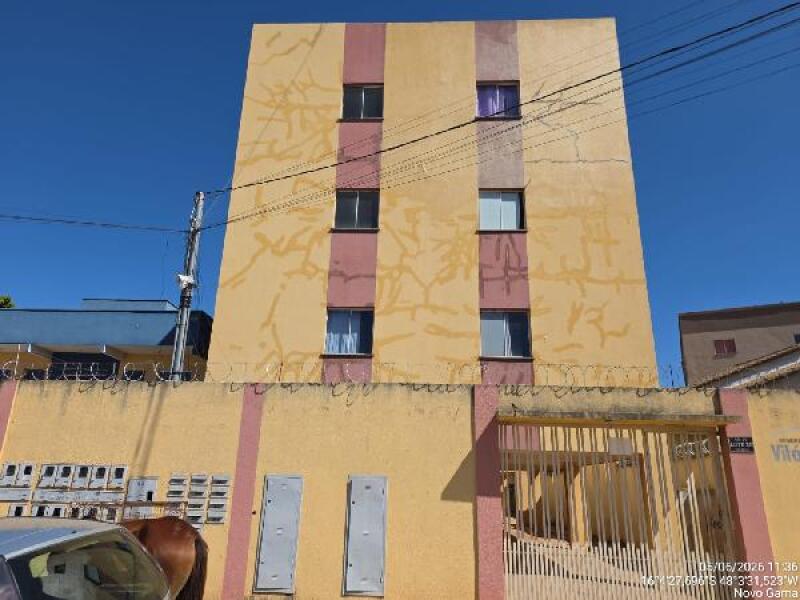 Apartamento 2 quartos, 1 banheiro e 50,68 m² privativos