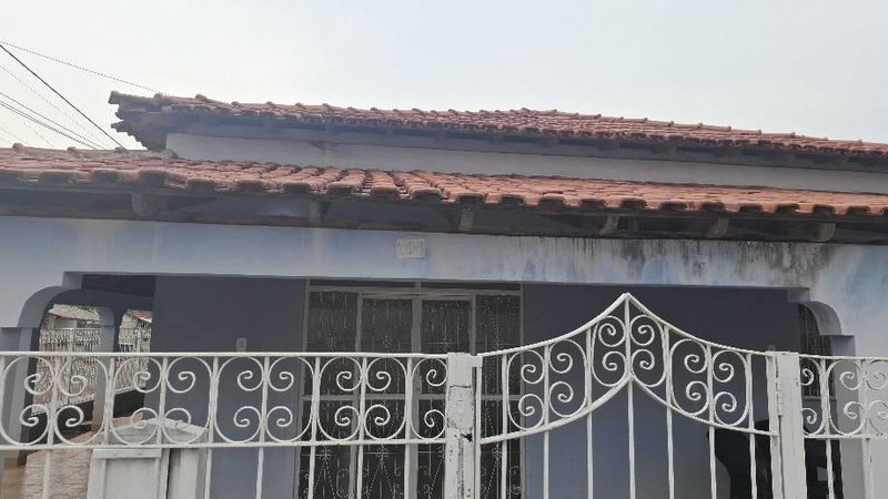 Casa com 3 quartos, 2 banheiros e 2 vagas em Nortelândia/MT