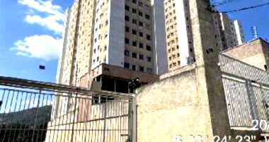 Apartamento 40,75m² com 1 vaga em São Paulo