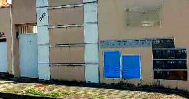 Apartamento com 2 quartos em Caucaia/CE