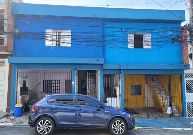 2 Casas com 6 Unidades em Santana de Parnaíba