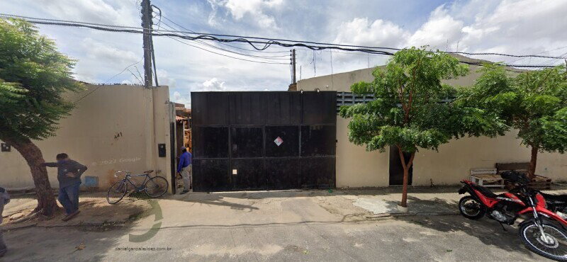Terreno com Galpão em Fortaleza