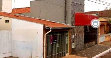 Imóvel Comercial Ocupado em Pederneiras - 208m²