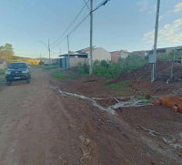 Terreno Urbano de 612.50 m² em Barbosa Ferraz - PR