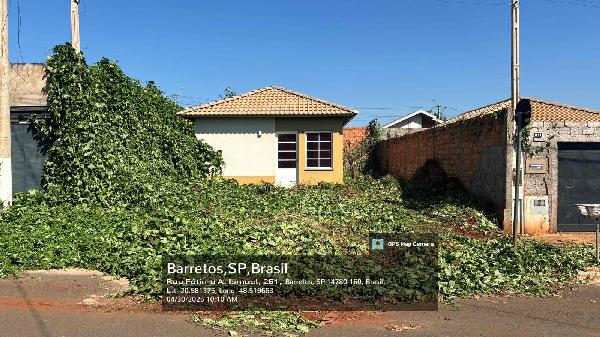 Casa 2 quartos com 45,47m² área construída e terreno de 200m²