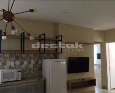 Apartamento 2 quartos reformado com 56m²