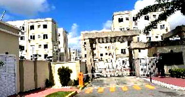 Apartamento 41,89m² com 2 quartos e vaga