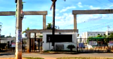 Apartamento com 2 quartos em Valparaíso de Goiás