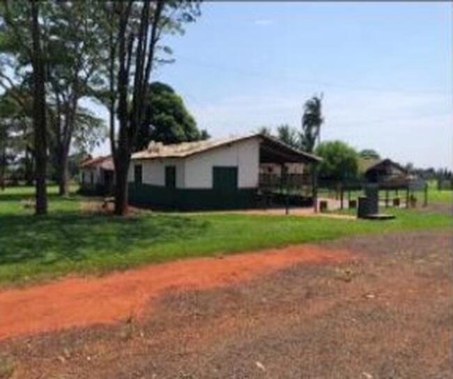 Imóvel Rural de 5 Alqueires com Benfeitorias