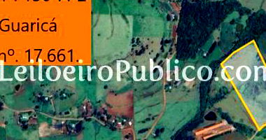 Terreno Rural 13,18 ha em Matelândia PR, amplo espaço
