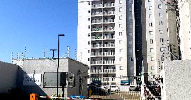 Apartamento 2 quartos, 1 vaga e 49,52 m² privativos