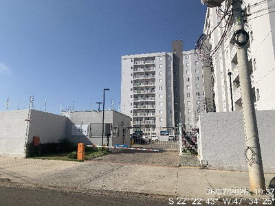 Apartamento 2 quartos, 1 vaga e 49,52 m² privativos