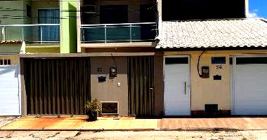 Casa em Parque União com 2 quartos e 95m² de área construída