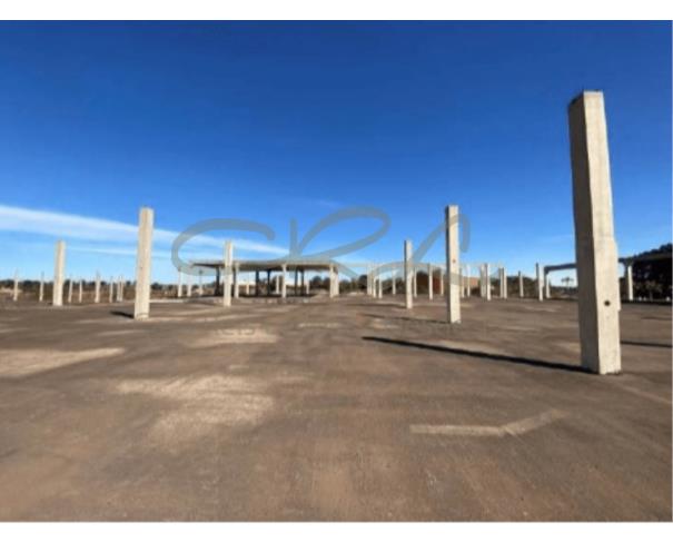 Edificação em construção na Rodovia do Açúcar - Oportunidade Única!