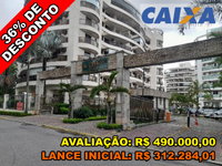 Apartamento 2 quartos 72m² no Recreio dos Bandeirantes, Rio de Janeiro