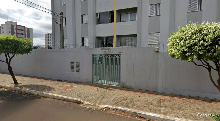 Apartamento com 2 quartos, 1 banheiro e 1 vaga de garagem