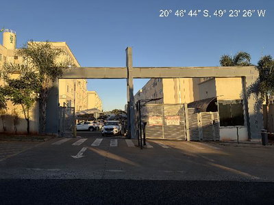 Apartamento 2 quartos, 1 vaga e 39,30 m² privativos