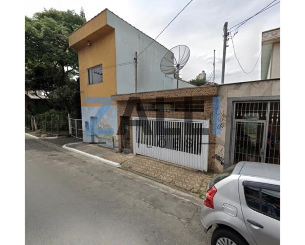 Casa térrea 128,5m² c/ 1 vaga em SP - Leilão Judicial