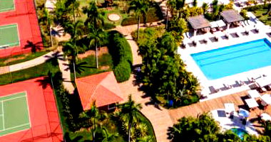 Terreno 450m² no Loteamento Ninho Verde-Gleba II