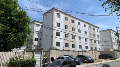 Apartamento com 38m² em São Paulo - SP