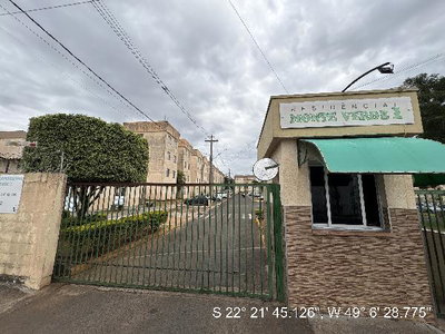 Apartamento 2 Quartos com Vaga em Bauru