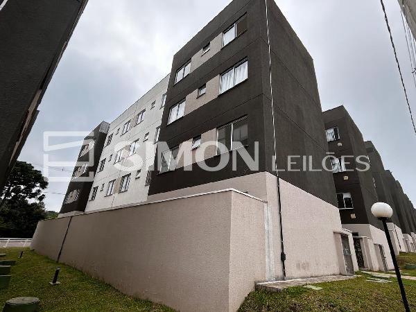 Apartamento 2 quartos, 1 vaga, 40m² - Bom Jesus, Campo Largo/PR