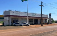 Galpão com 656,64 m² em Coromandel - MG