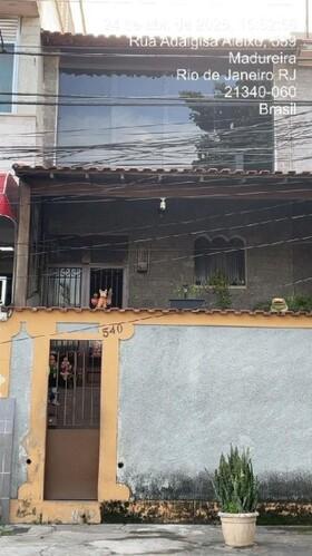 Casa com 1 quarto e 1 banheiro, 73,95 m², desocupada