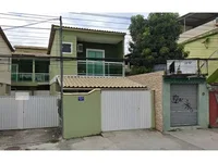 Casa ocupada com 2 quartos, 1 banheiro e 78,03 m²