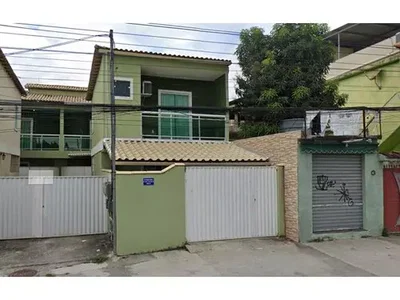 Casa ocupada com 2 quartos, 1 banheiro e 78,03 m²