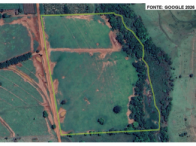 Chácara com 8,05 hectares em Urânia/SP - Ideal para investimento rural