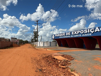 Terreno em Arenápolis - MT