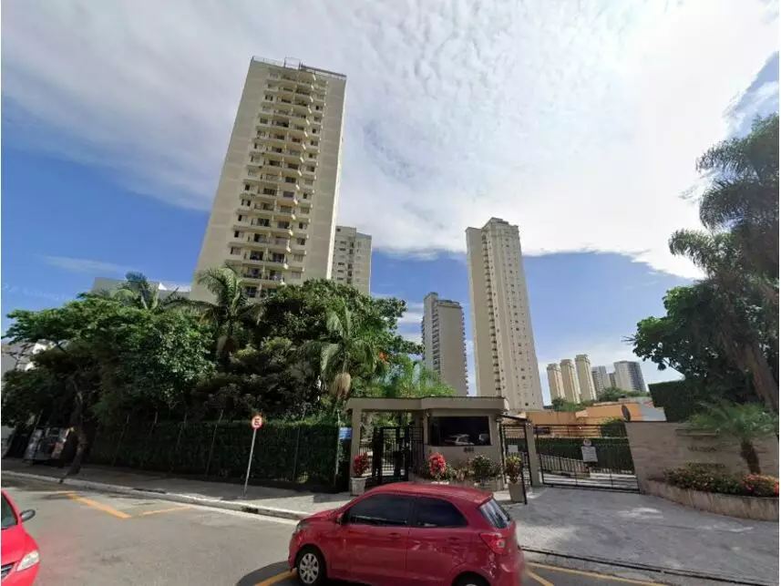 Apartamento com 2 quartos e 1 banheiro no Tatuapé