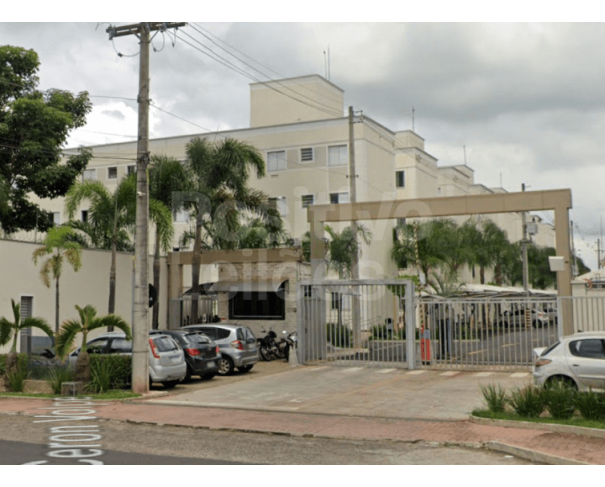 Apartamento Residencial com 44m² e 1 Vaga de Garagem