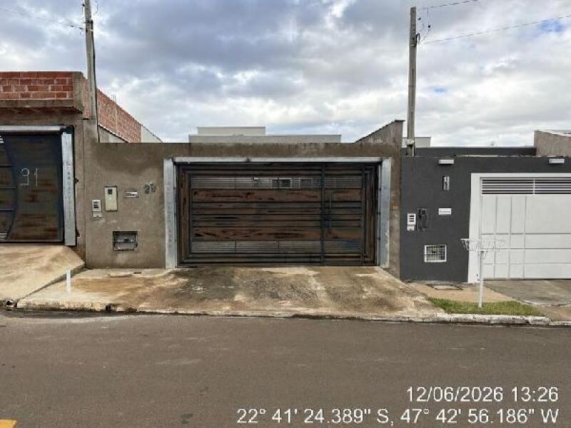 Casa com 2 Quartos em Piracicaba - Ótima Oportunidade